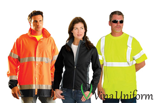 Những tiêu chí để chọn quần áo bảo hộ lao động